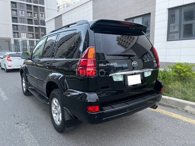 Toyota Land Cruiser Prado 2008, 156,000 km - 2.7 л - Bakı