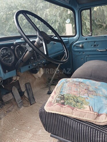 ZIL 130 1989, 784,000 km - 6.0 l - Bakı