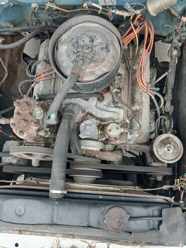 ZIL 130 1989, 784,000 km - 6.0 l - Bakı