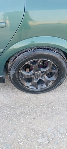 Opel Vectra 2002, 603,543 km - 2.2 л - Gəncə