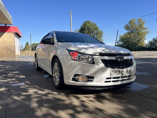 Chevrolet Cruze 2014, 250,000 km - 1.4 l - Şəmkir