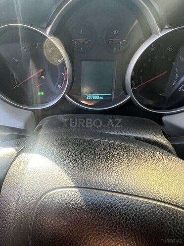 Chevrolet Cruze 2014, 250,000 km - 1.4 l - Şəmkir