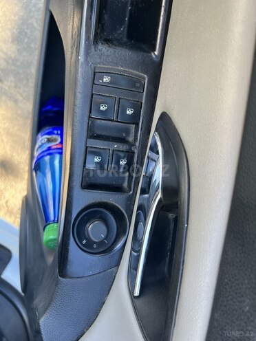 Chevrolet Cruze 2014, 250,000 km - 1.4 l - Şəmkir