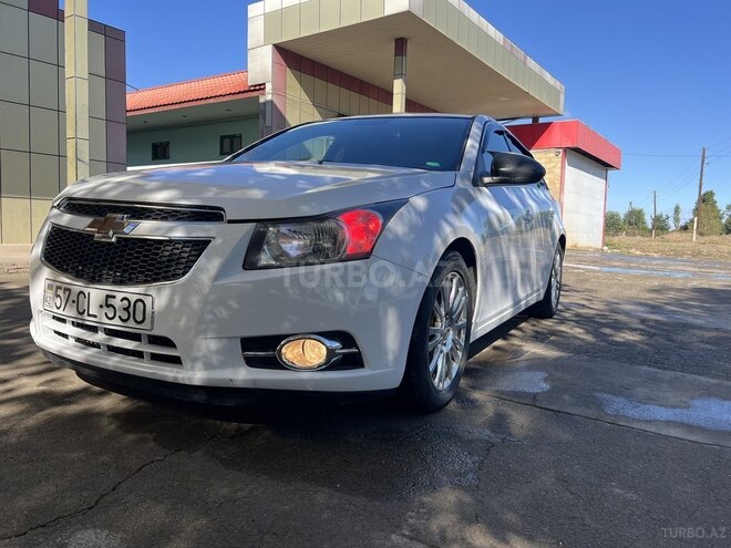 Chevrolet Cruze 2014, 250,000 km - 1.4 l - Şəmkir