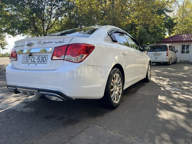 Chevrolet Cruze 2014, 250,000 km - 1.4 l - Şəmkir
