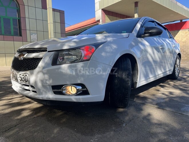 Chevrolet Cruze 2014, 250,000 km - 1.4 l - Şəmkir