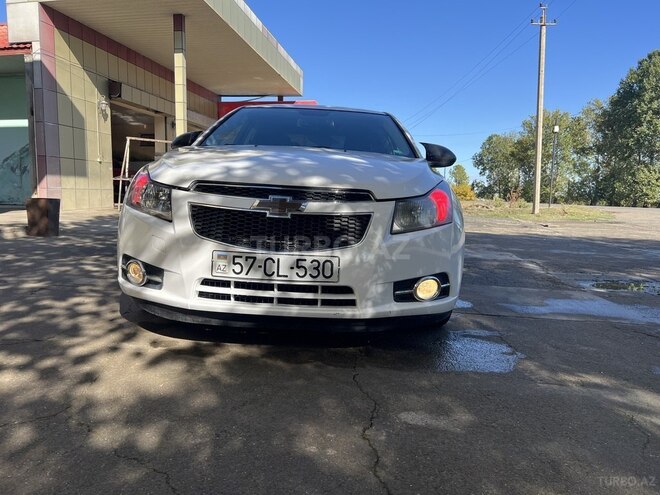 Chevrolet Cruze 2014, 250,000 km - 1.4 l - Şəmkir