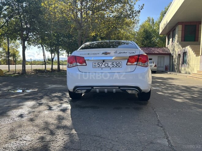 Chevrolet Cruze 2014, 250,000 km - 1.4 l - Şəmkir
