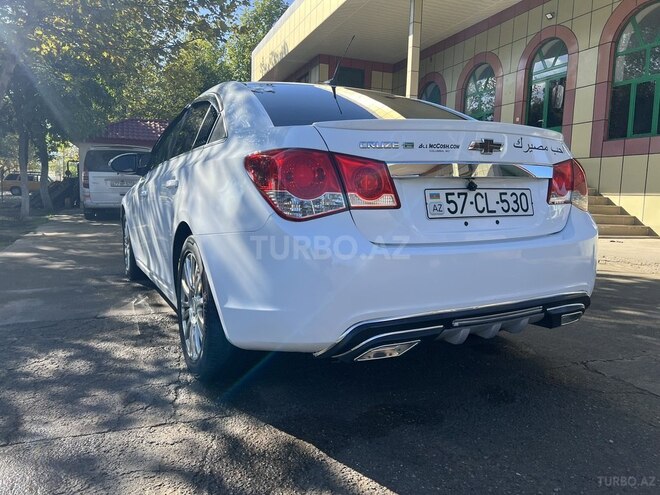 Chevrolet Cruze 2014, 250,000 km - 1.4 l - Şəmkir