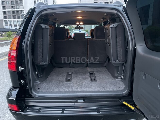 Toyota Land Cruiser Prado 2008, 156,000 km - 2.7 л - Bakı