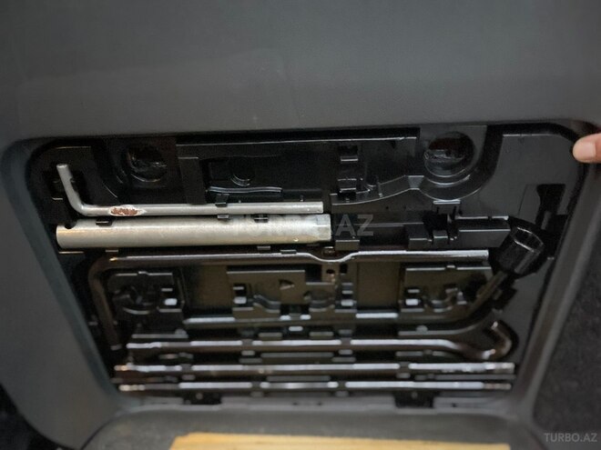 Toyota Land Cruiser Prado 2008, 156,000 km - 2.7 л - Bakı