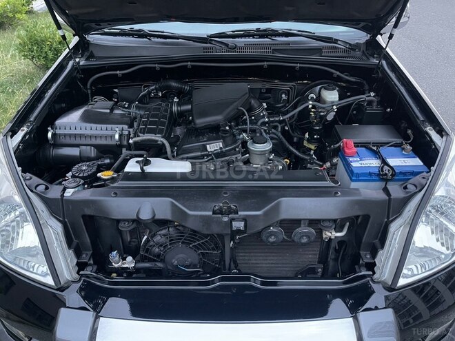 Toyota Land Cruiser Prado 2008, 156,000 km - 2.7 л - Bakı