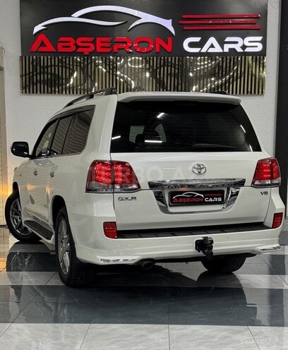 Toyota Land Cruiser 2010, 188,000 km - 4.0 l - Sumqayıt