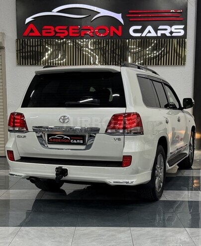 Toyota Land Cruiser 2010, 188,000 km - 4.0 l - Sumqayıt