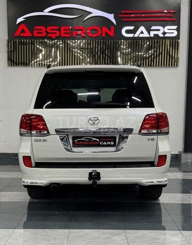Toyota Land Cruiser 2010, 188,000 km - 4.0 l - Sumqayıt