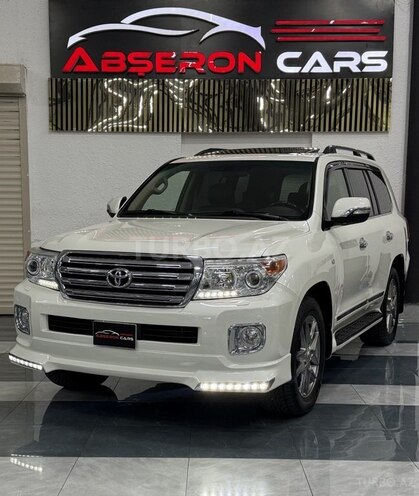 Toyota Land Cruiser 2010, 188,000 km - 4.0 l - Sumqayıt