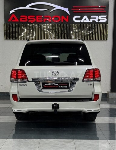 Toyota Land Cruiser 2010, 188,000 km - 4.0 l - Sumqayıt