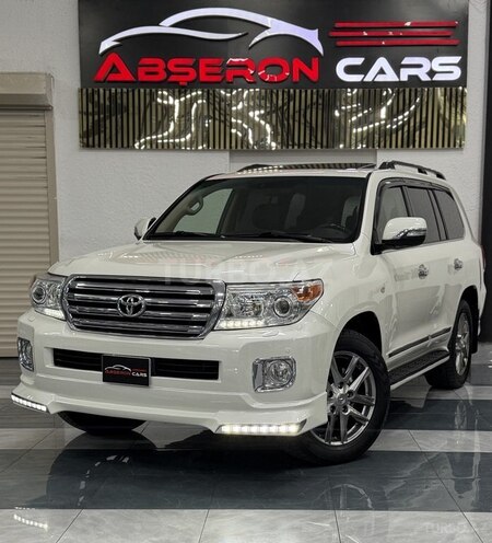 Toyota Land Cruiser 2010, 188,000 km - 4.0 l - Sumqayıt