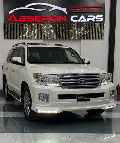 Toyota Land Cruiser 2010, 188,000 km - 4.0 l - Sumqayıt