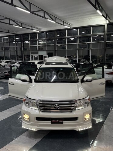 Toyota Land Cruiser 2010, 188,000 km - 4.0 l - Sumqayıt