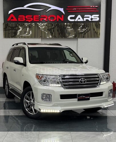 Toyota Land Cruiser 2010, 188,000 km - 4.0 l - Sumqayıt