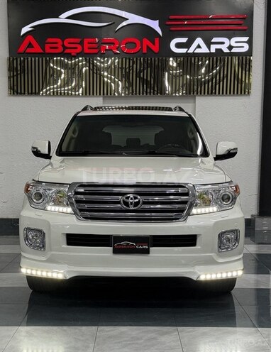 Toyota Land Cruiser 2010, 188,000 km - 4.0 l - Sumqayıt