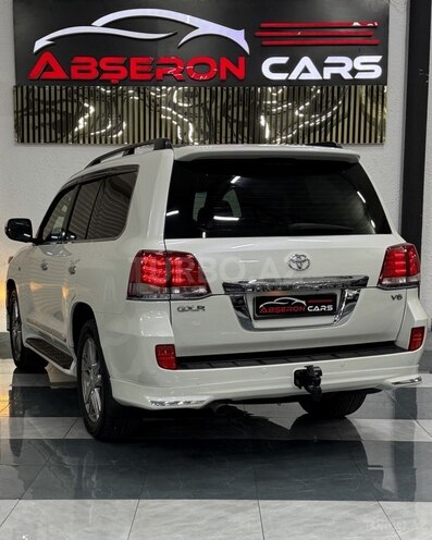 Toyota Land Cruiser 2010, 188,000 km - 4.0 l - Sumqayıt