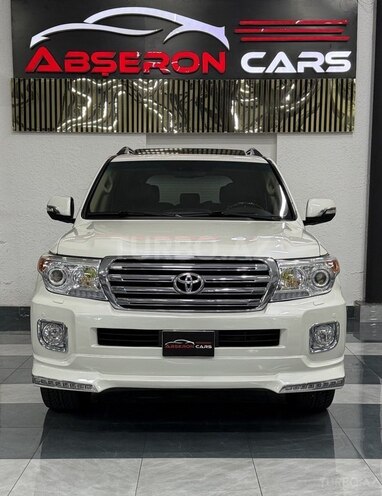 Toyota Land Cruiser 2010, 188,000 km - 4.0 l - Sumqayıt