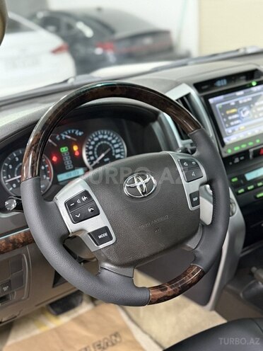 Toyota Land Cruiser 2010, 188,000 km - 4.0 l - Sumqayıt