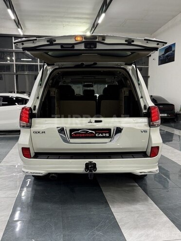 Toyota Land Cruiser 2010, 188,000 km - 4.0 l - Sumqayıt