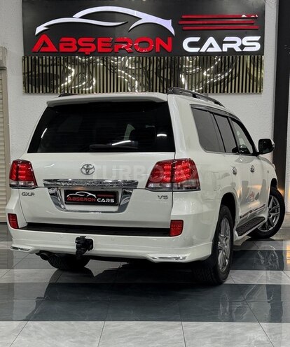 Toyota Land Cruiser 2010, 188,000 km - 4.0 l - Sumqayıt