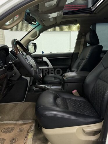 Toyota Land Cruiser 2010, 188,000 km - 4.0 l - Sumqayıt