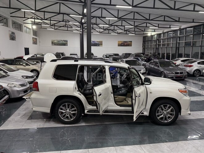 Toyota Land Cruiser 2010, 188,000 km - 4.0 l - Sumqayıt