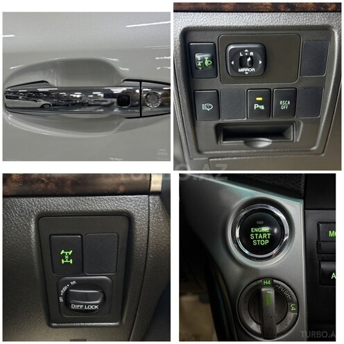 Toyota Land Cruiser 2010, 188,000 km - 4.0 l - Sumqayıt