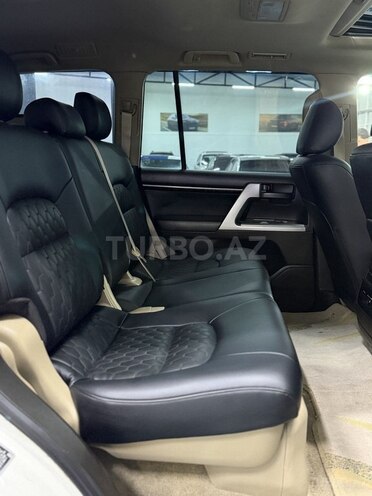 Toyota Land Cruiser 2010, 188,000 km - 4.0 l - Sumqayıt