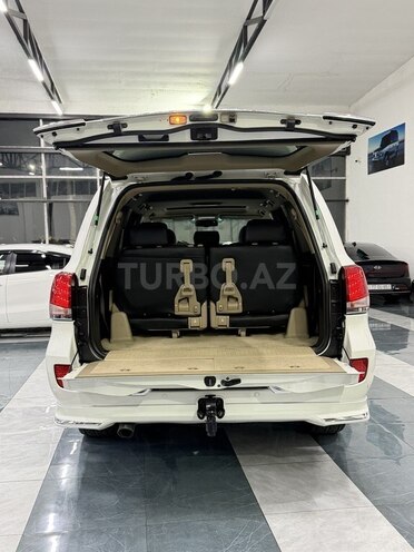 Toyota Land Cruiser 2010, 188,000 km - 4.0 l - Sumqayıt