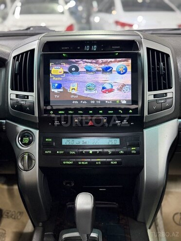 Toyota Land Cruiser 2010, 188,000 km - 4.0 l - Sumqayıt