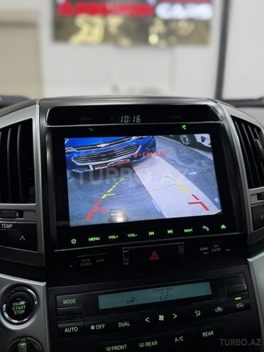 Toyota Land Cruiser 2010, 188,000 km - 4.0 l - Sumqayıt