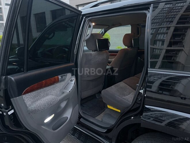 Toyota Land Cruiser Prado 2008, 156,000 km - 2.7 л - Bakı
