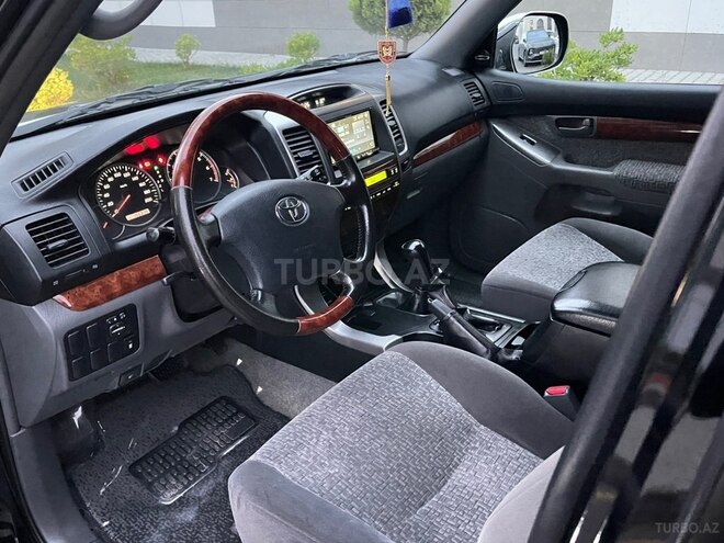 Toyota Land Cruiser Prado 2008, 156,000 km - 2.7 л - Bakı