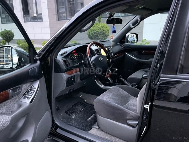 Toyota Land Cruiser Prado 2008, 156,000 km - 2.7 л - Bakı
