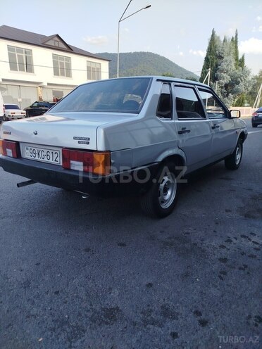 LADA (VAZ) 21099 2003, 324,000 km - 1.5 l - Zaqatala