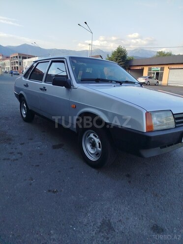 LADA (VAZ) 21099 2003, 324,000 km - 1.5 l - Zaqatala