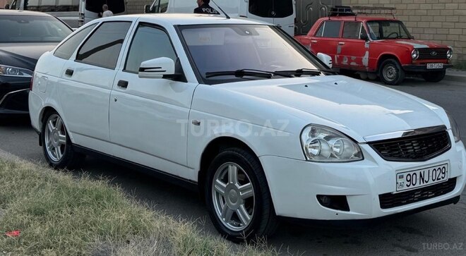 LADA (VAZ) Priora 2012, 348,334 km - 1.6 l - Gəncə