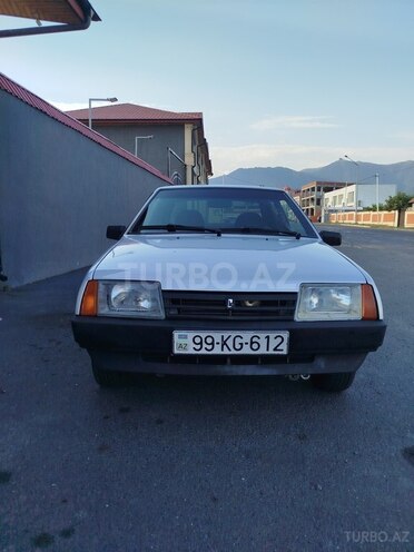 LADA (VAZ) 21099 2003, 324,000 km - 1.5 l - Zaqatala
