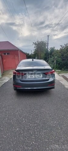 Hyundai Avante 2016, 108,000 km - 1.6 l - Qazax