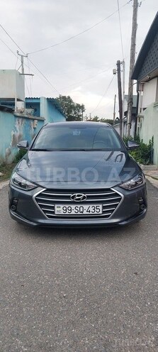 Hyundai Avante 2016, 108,000 km - 1.6 l - Qazax