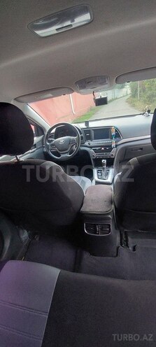 Hyundai Avante 2016, 108,000 km - 1.6 l - Qazax