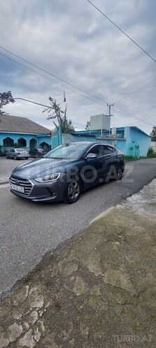 Hyundai Avante 2016, 108,000 km - 1.6 l - Qazax