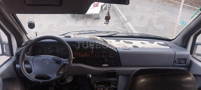 Mercedes Sprinter 316 1998, 118,032 km - 2.9 l - Gəncə